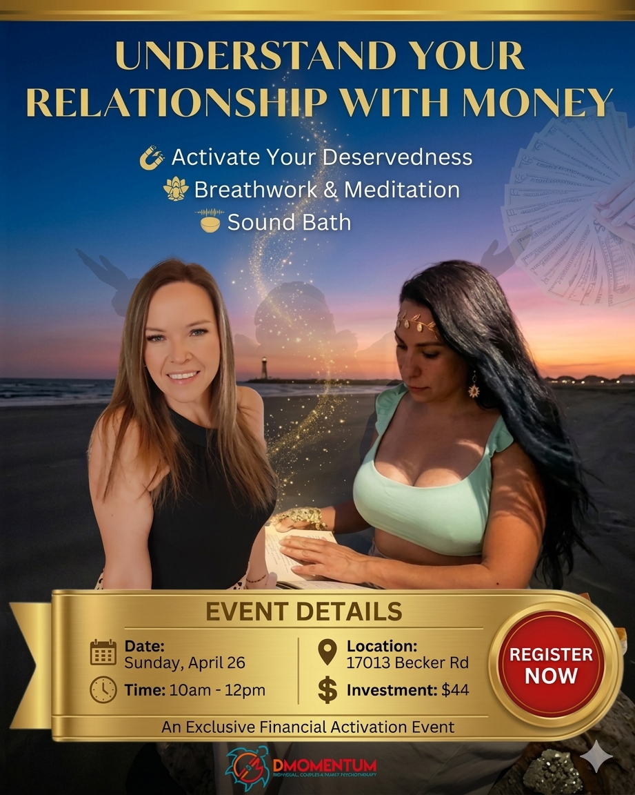 Understand your relationship with money